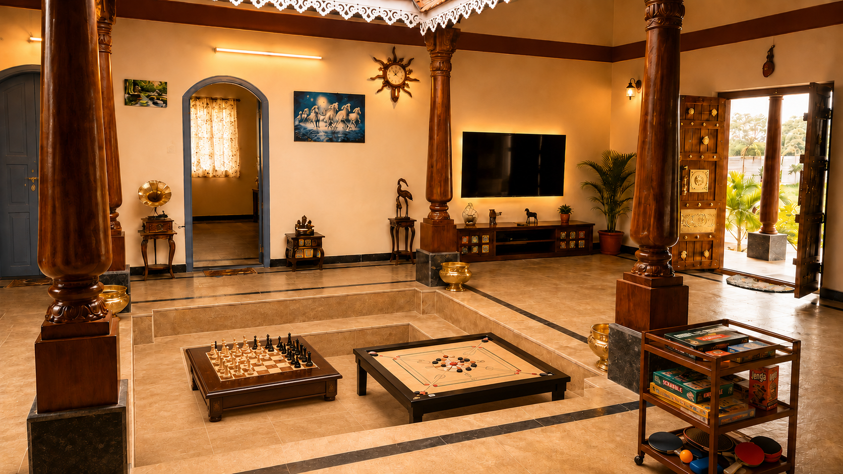 Indoor Games